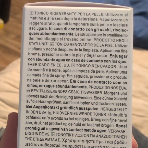 Grown Alchemist Skin Renewal Toner BNIB NEW - Picture 11 of 13